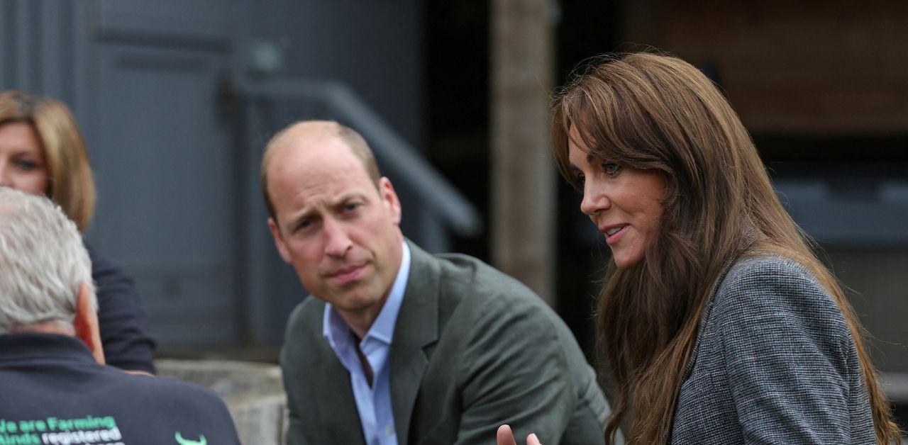 prince william kate middleton announce hiring ceo