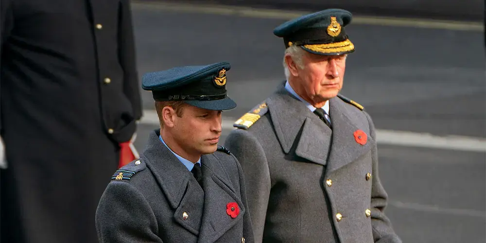 Public Favors Prince William For King Over Father Prince Charles