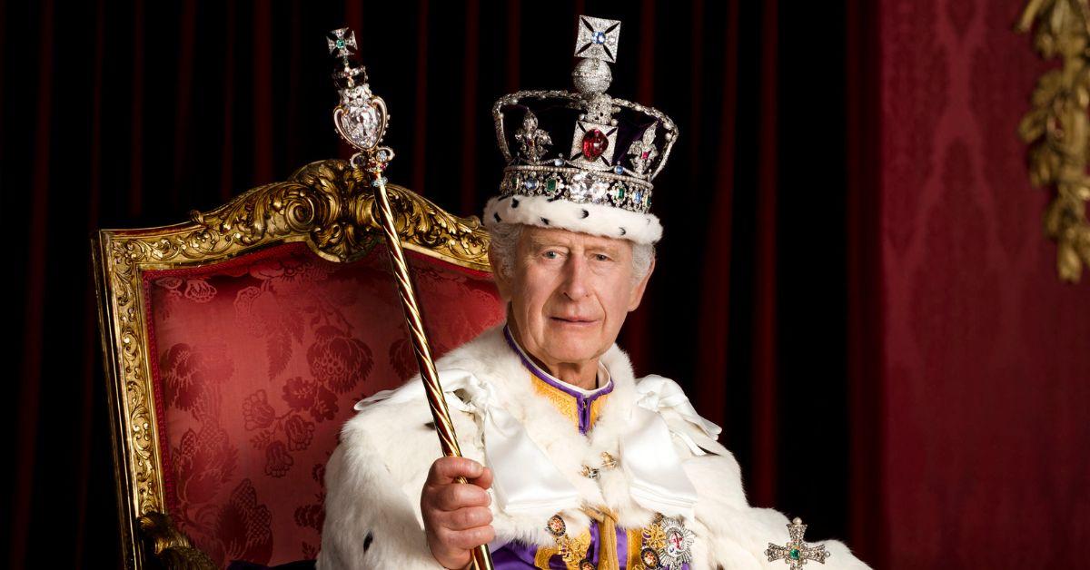 king charles iii