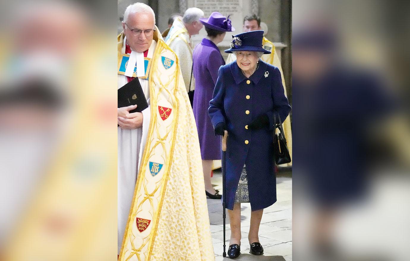 queen elizabeth princess anne service of thanksgiving royal british legion