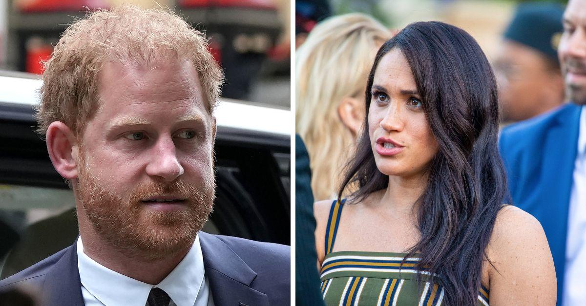 prince harry and meghan markle