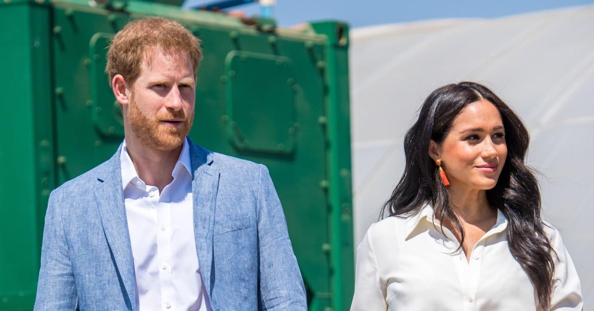 Prince Harry Meghan Markles Netflix Docuseries Labeled As Desperate