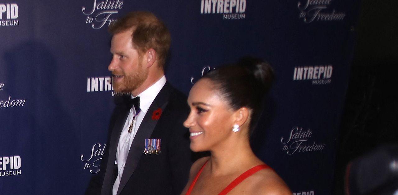 prince harry meghan markle use sag strike reflect