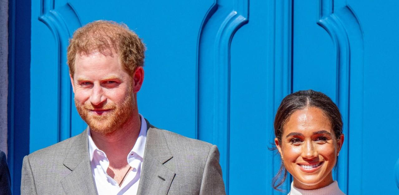 prince harry meghan markle leaning towards attending coronation palace