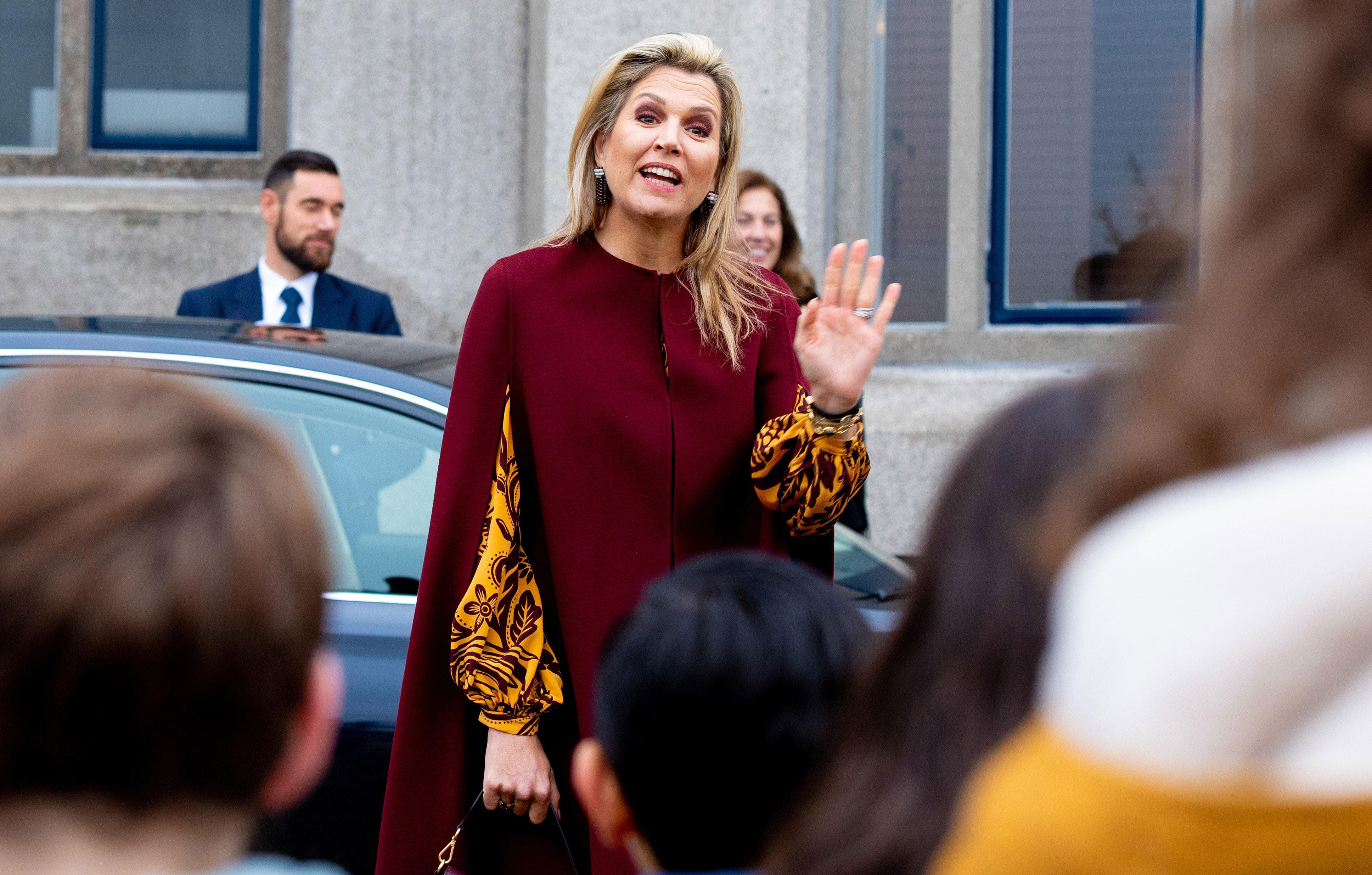 queen maxima opening of new amphia hospital