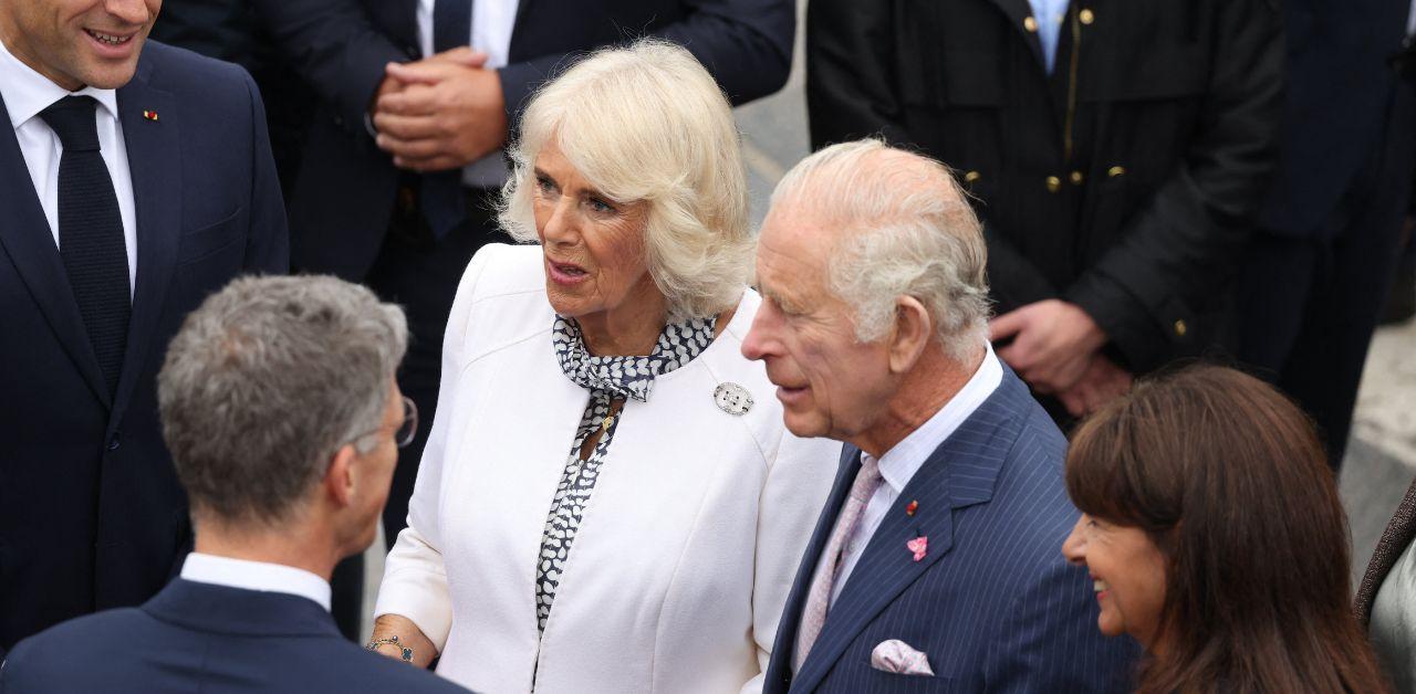 queen camilla is strict king charles recovery prostate procedure