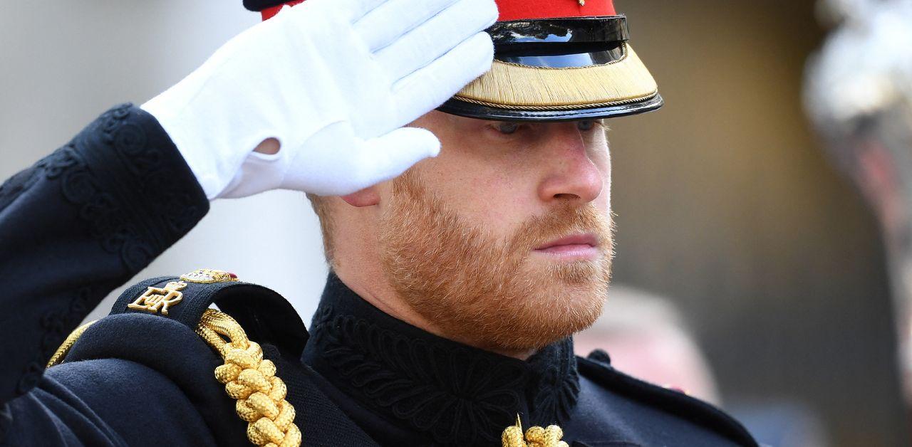 prince harry attack media disputed war hero