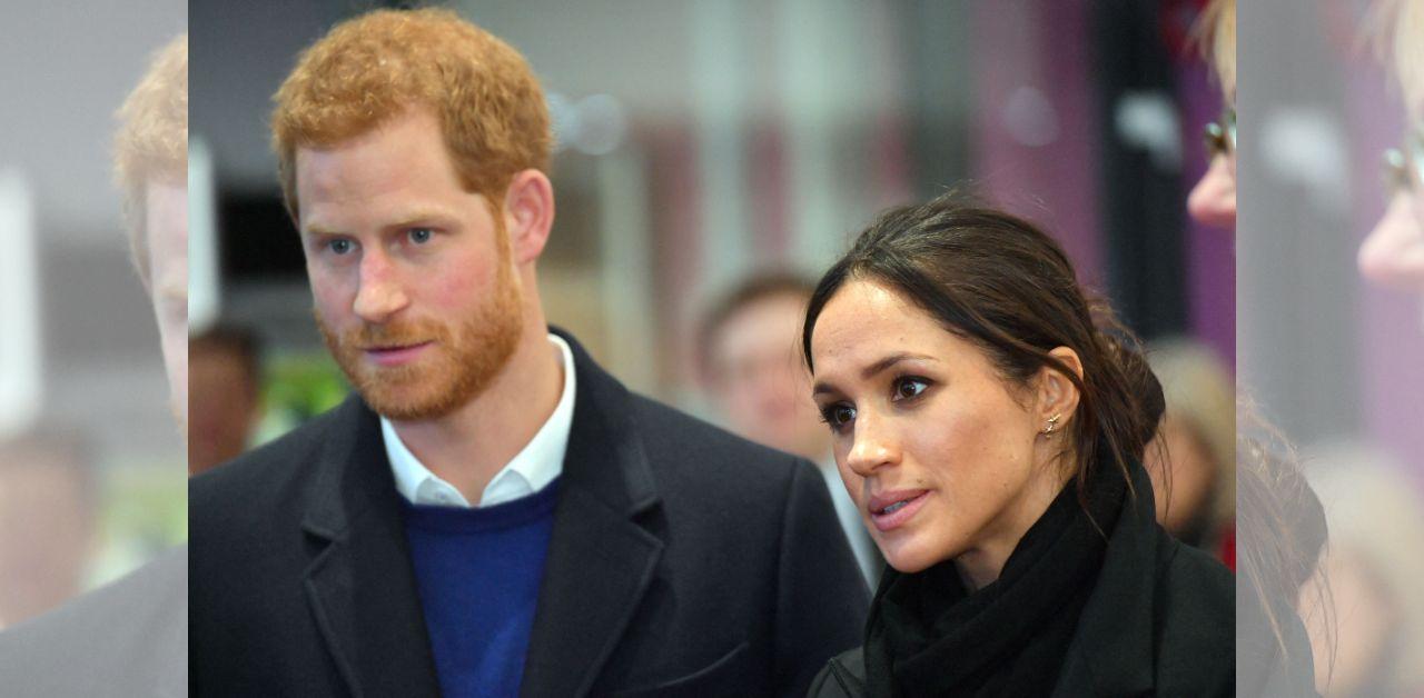 meghan markle begs prince harry mend rift king charles