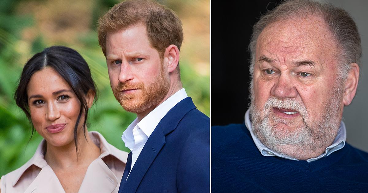 thomas markle meghan markle harry