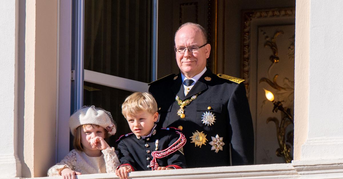 Prince Albert Reveals Birthday Plans For His Twins
