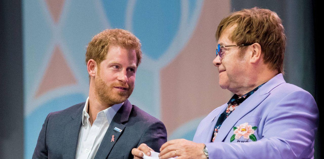 prince harry pleased trial against mirror group