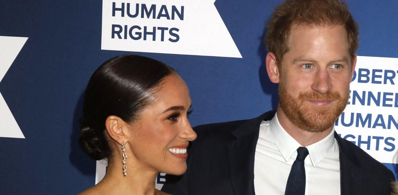 meghan markle broke rule montecito famers market