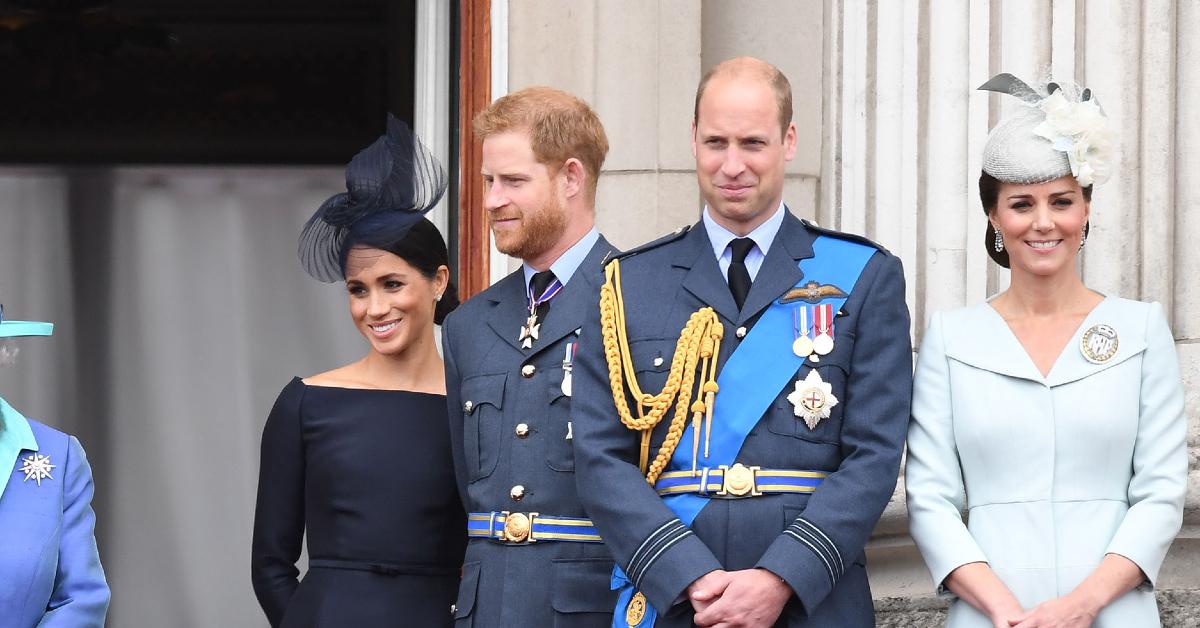 royal family meghan william