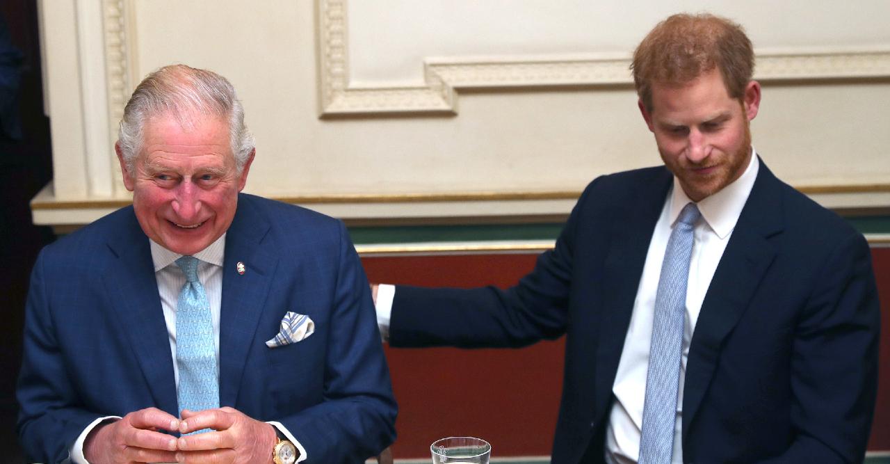 Prince Charles Did Give Prince Harry Money When He Left Royal Family