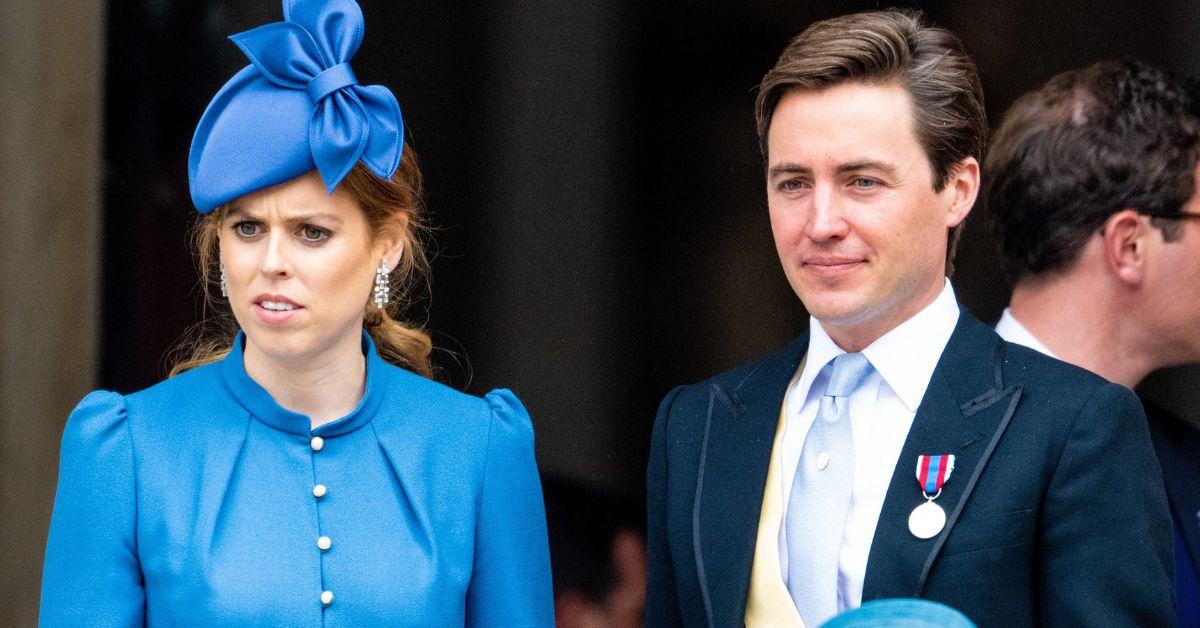 edoardo mapelli mozzi and princess beatrice