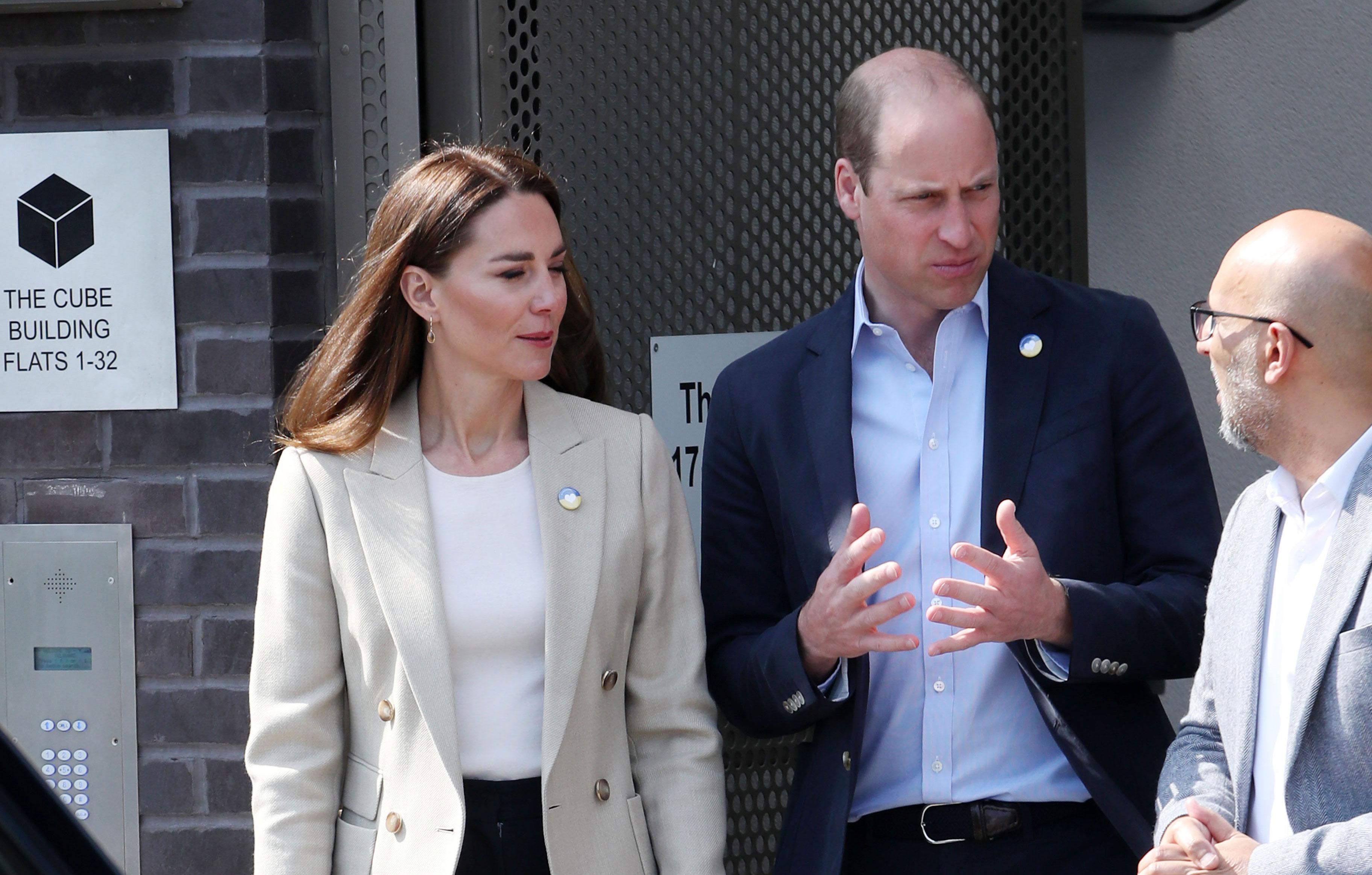 catherine duchess of cambridge and prince william