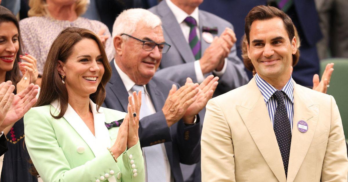 Kate Middleton Leads the Way at Wimbledon! Every Royal Who Went in 2023