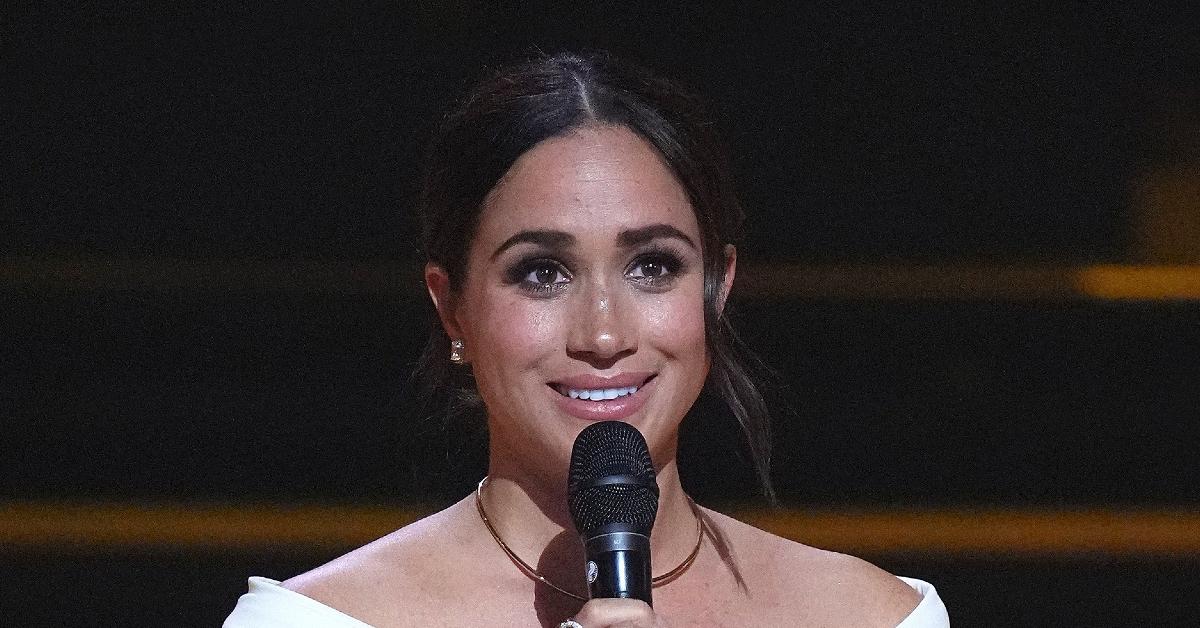 Meghan Markle Reveals Daughter Lilibet Just 'Started Walking'