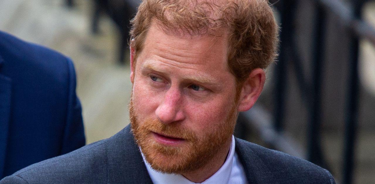 prince harry project doomed deeply unpopular