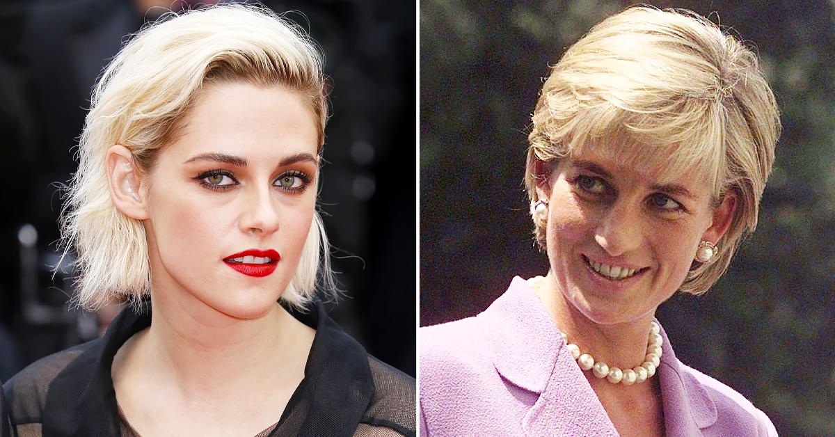 kristen stewart embodies princess diana in trailer for spencer biopic tro