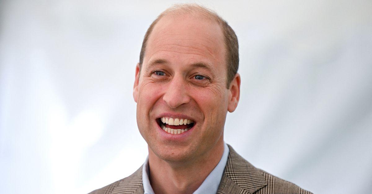 Prince William Shares Details About His 'Trauma' and Mental Health