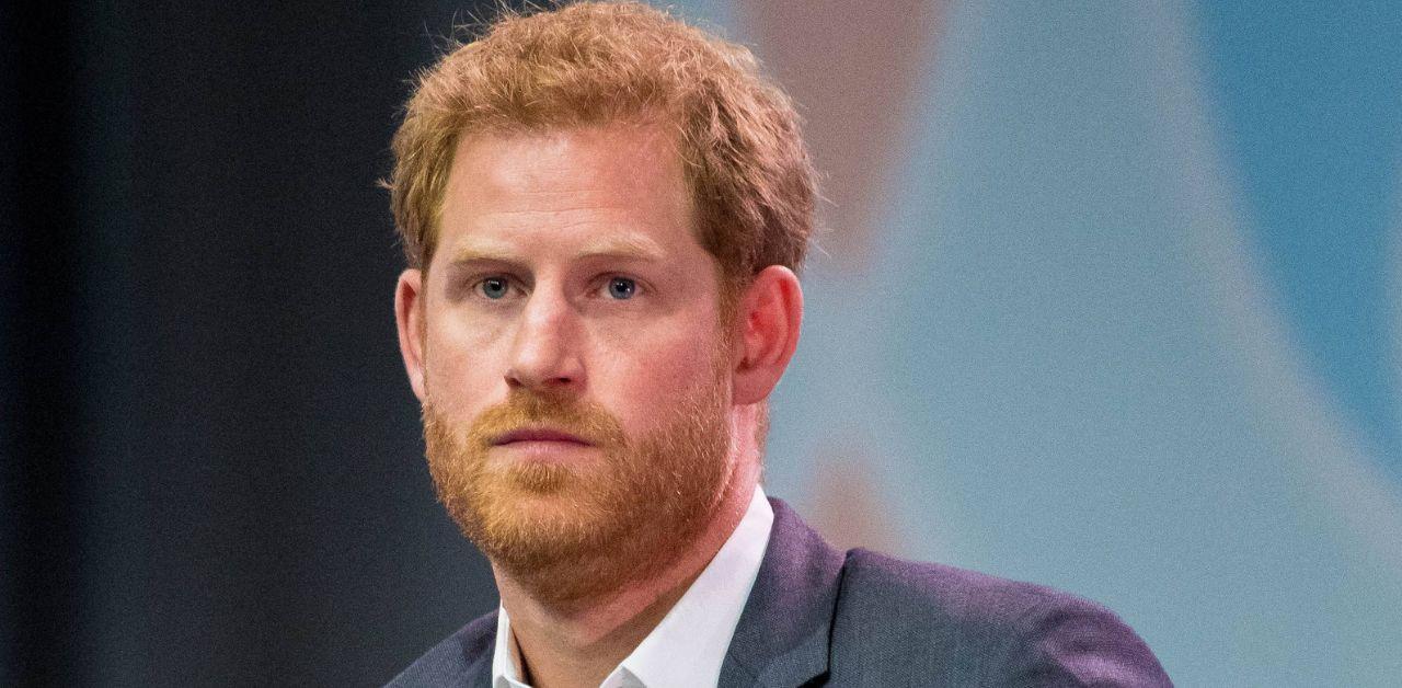 prince harry pleased trial against mirror group