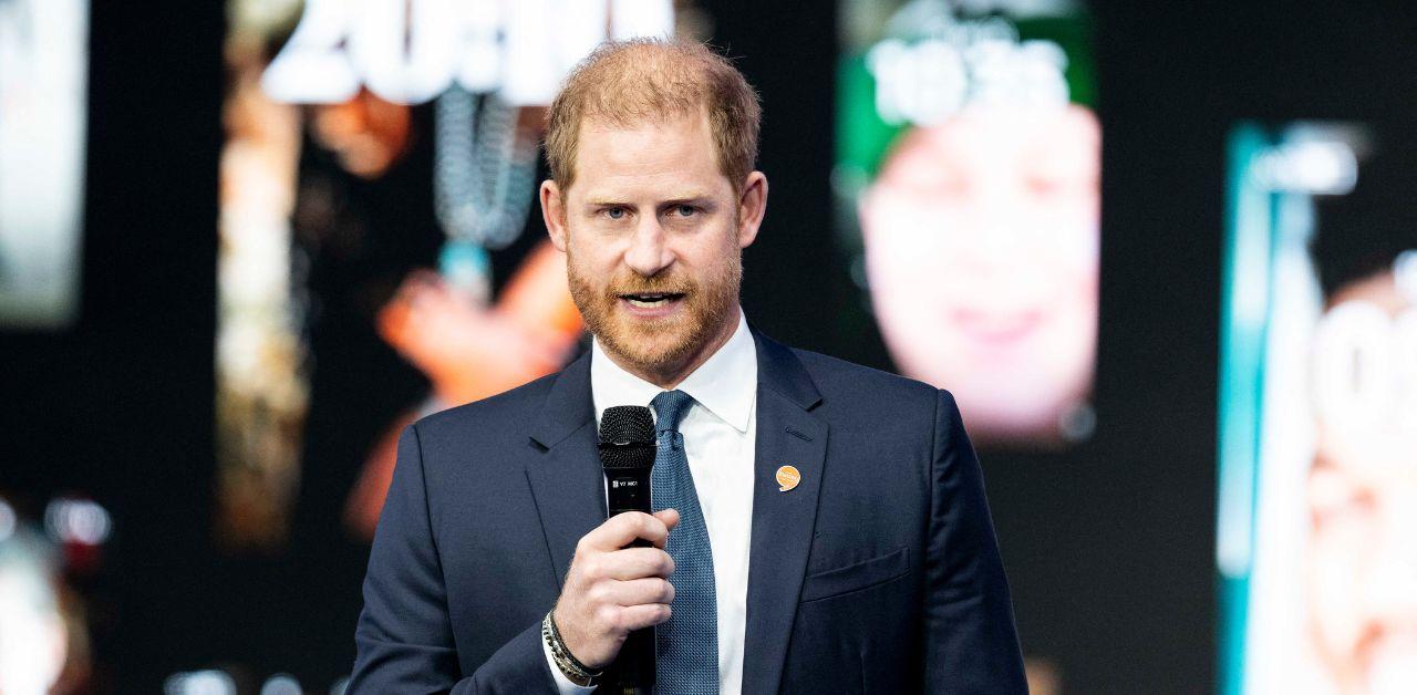 prince harry trip nyc without meghan markle help public image