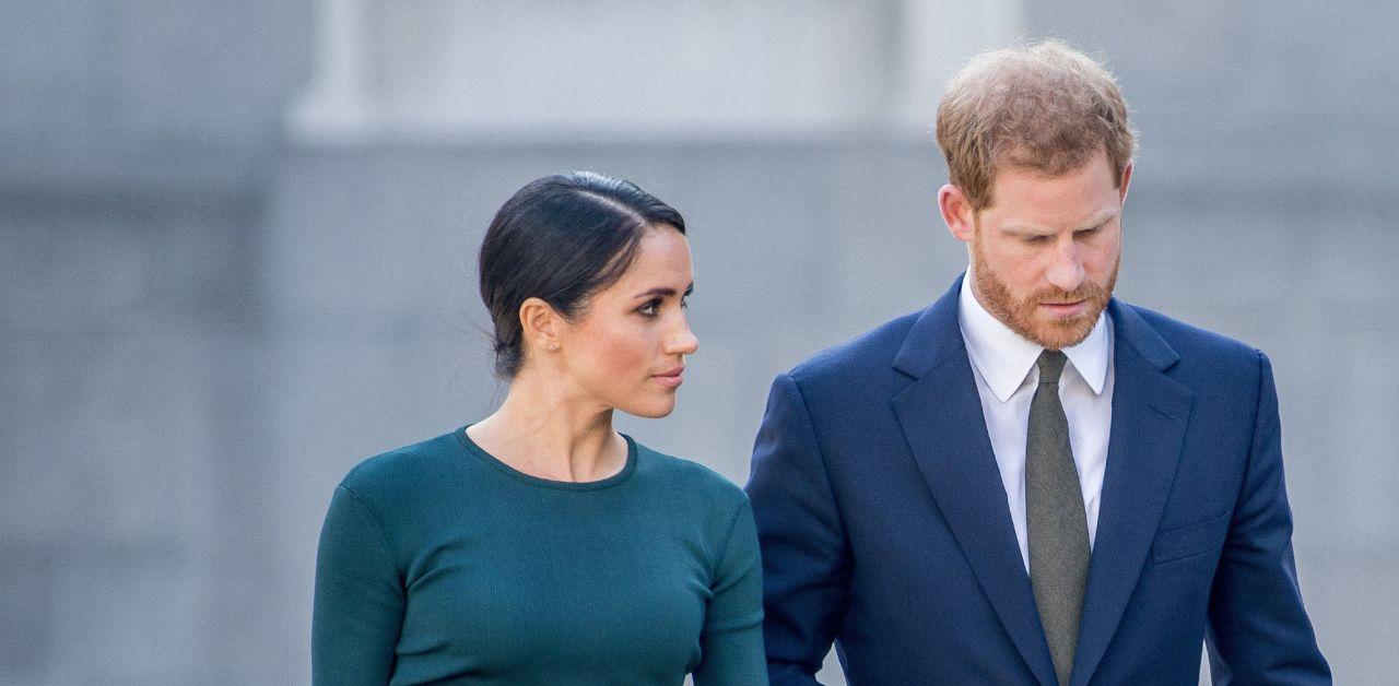 meghan markle prince harry repair reputation trashing royal family