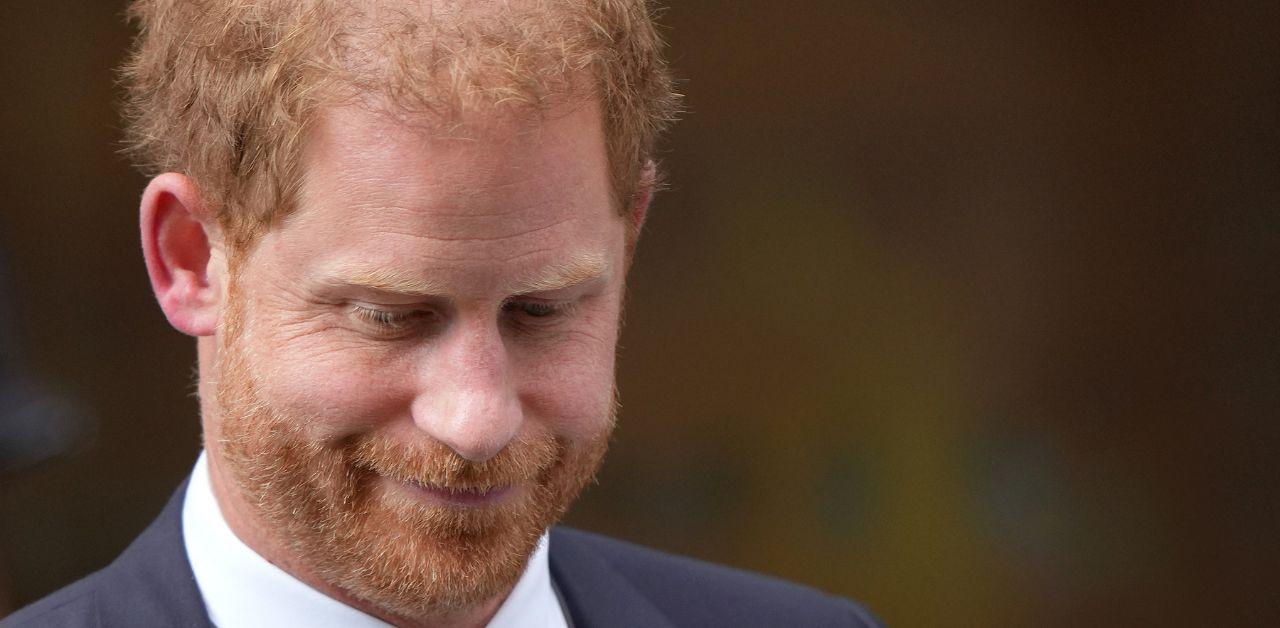 royal family irritated prince harry legal battle