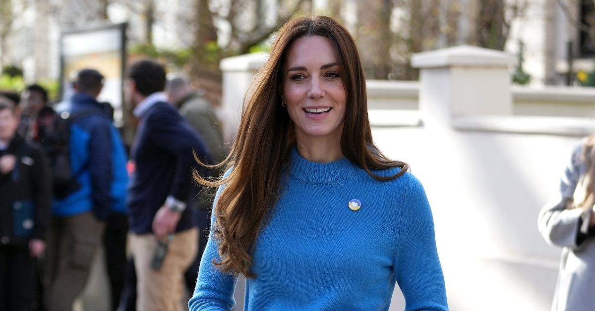 kate middleton secret name