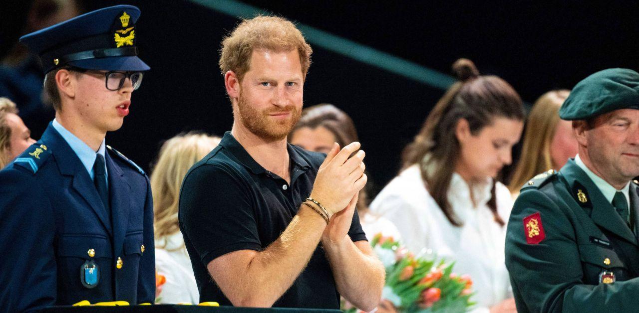 prince harry netflix documentary change public perception