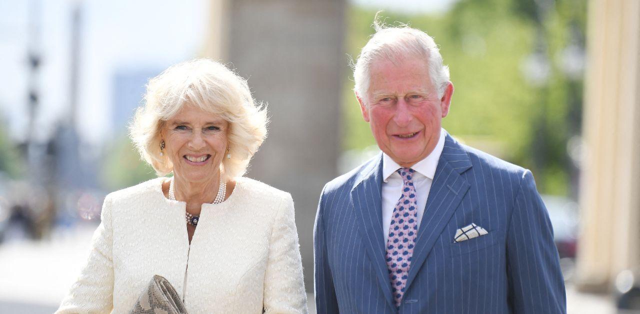 prince harry will bow queen camilla