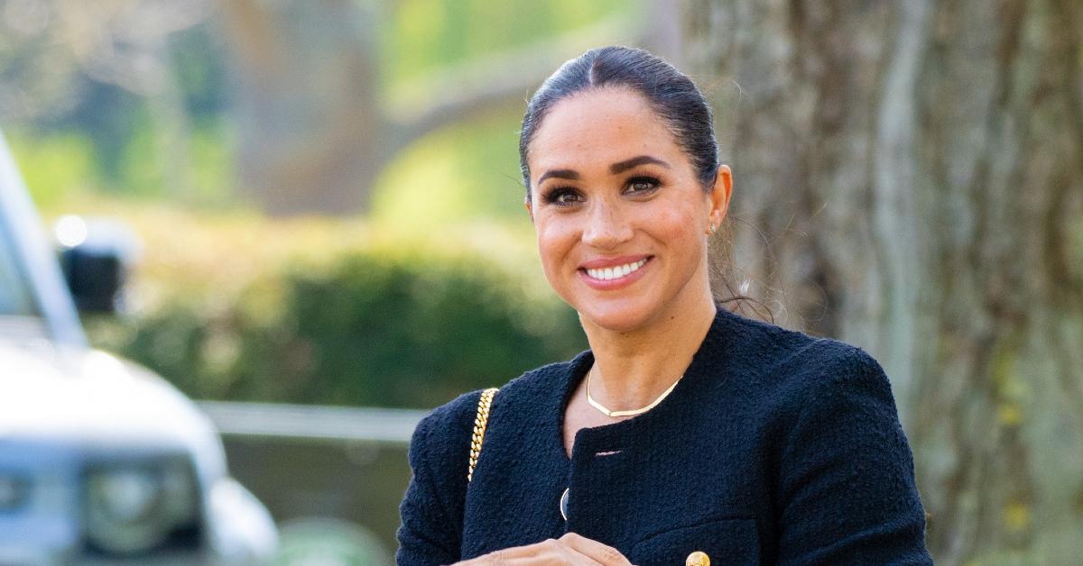 meghan markle frogmore