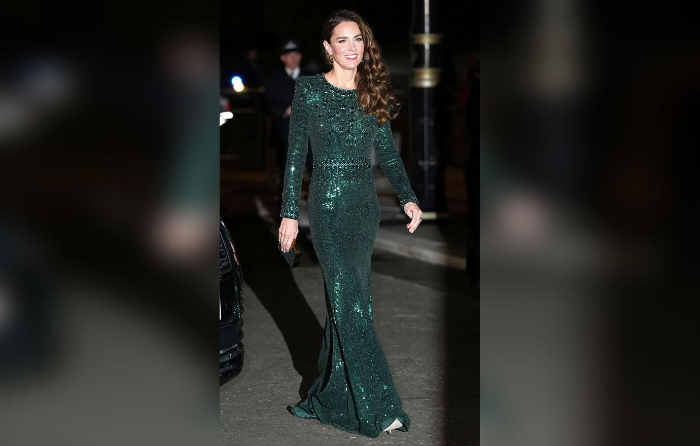 prince william duchess kate royal variety performance