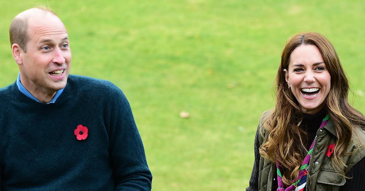 Prince William Brings Kate Middleton 'A GinAndTonic' Before Bed The