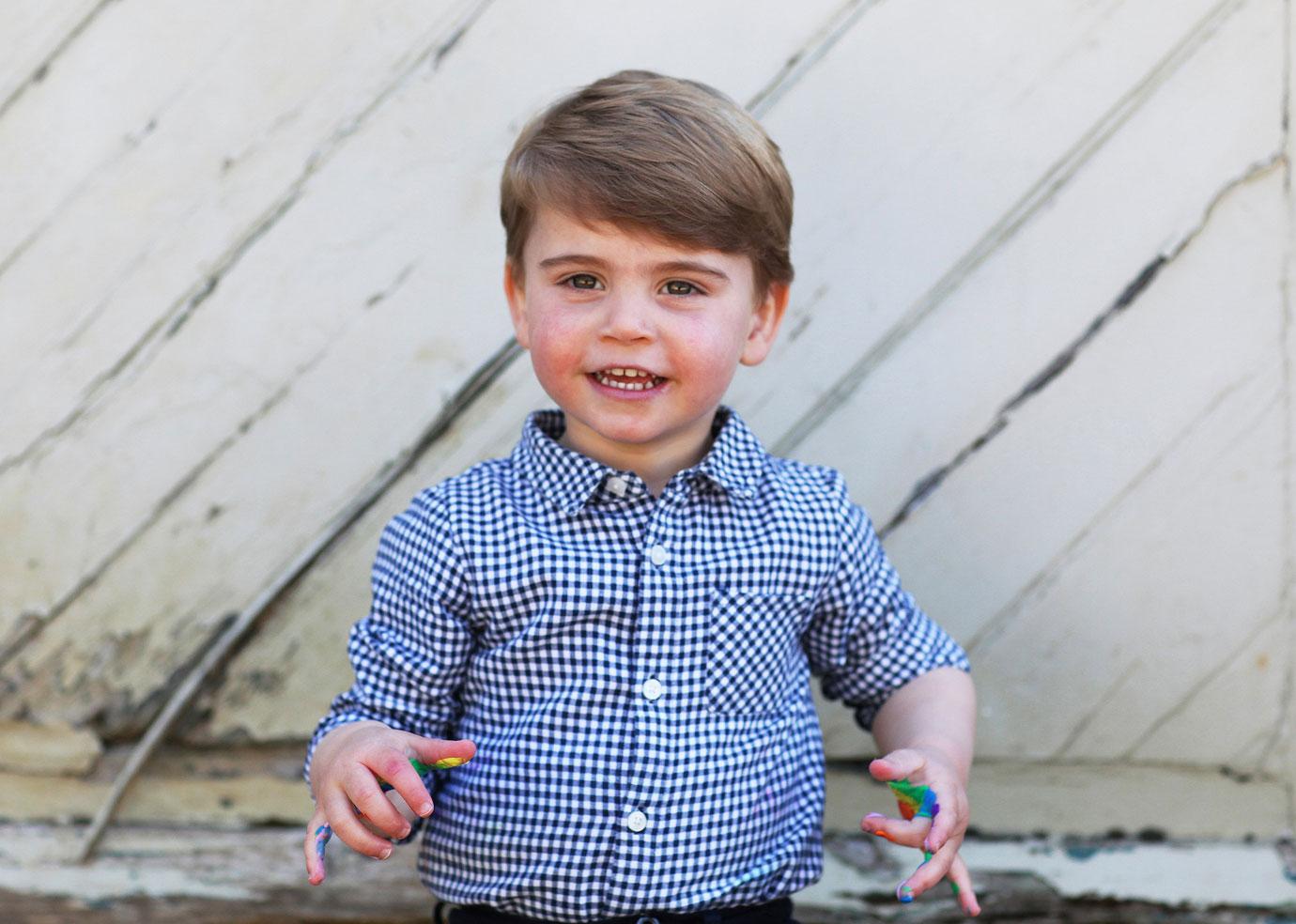 prince louis cutest photos