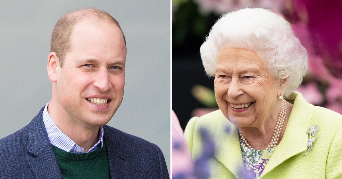 Prince William Is 'Modeling' Himself After Queen Elizabeth