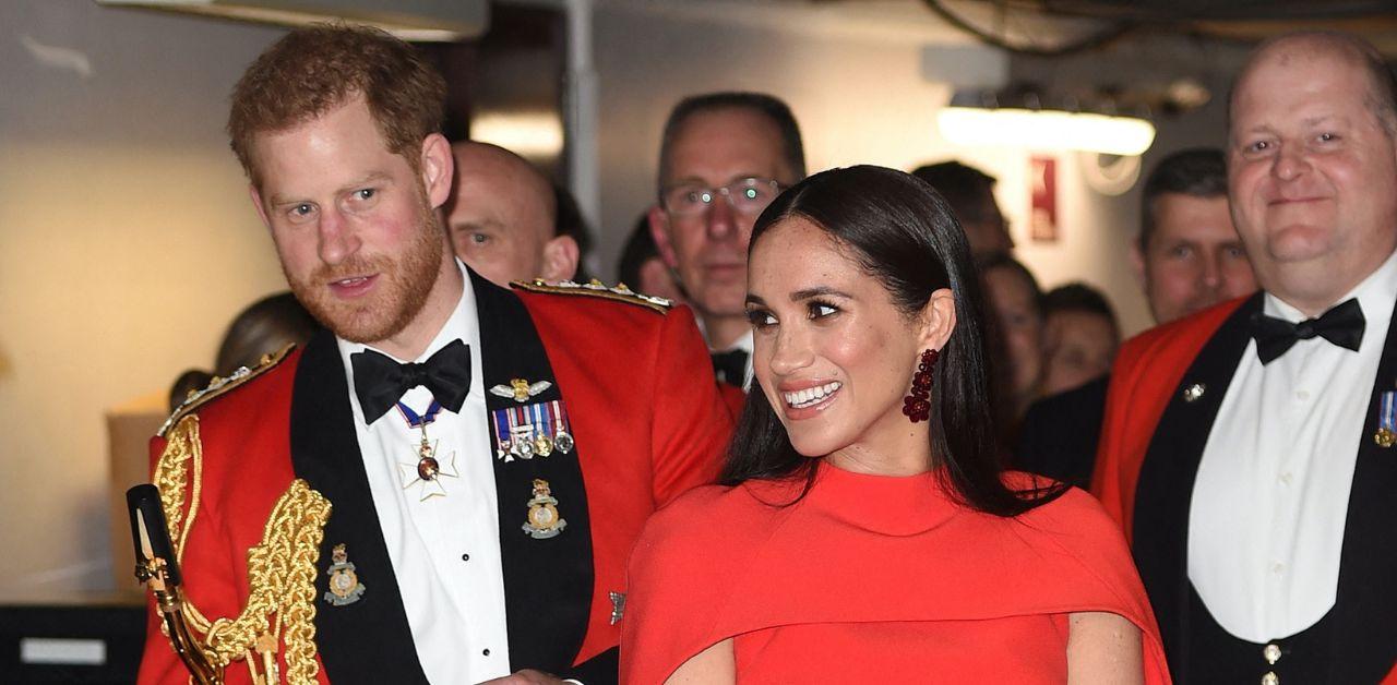 meghan markle slammed competing with prince harry