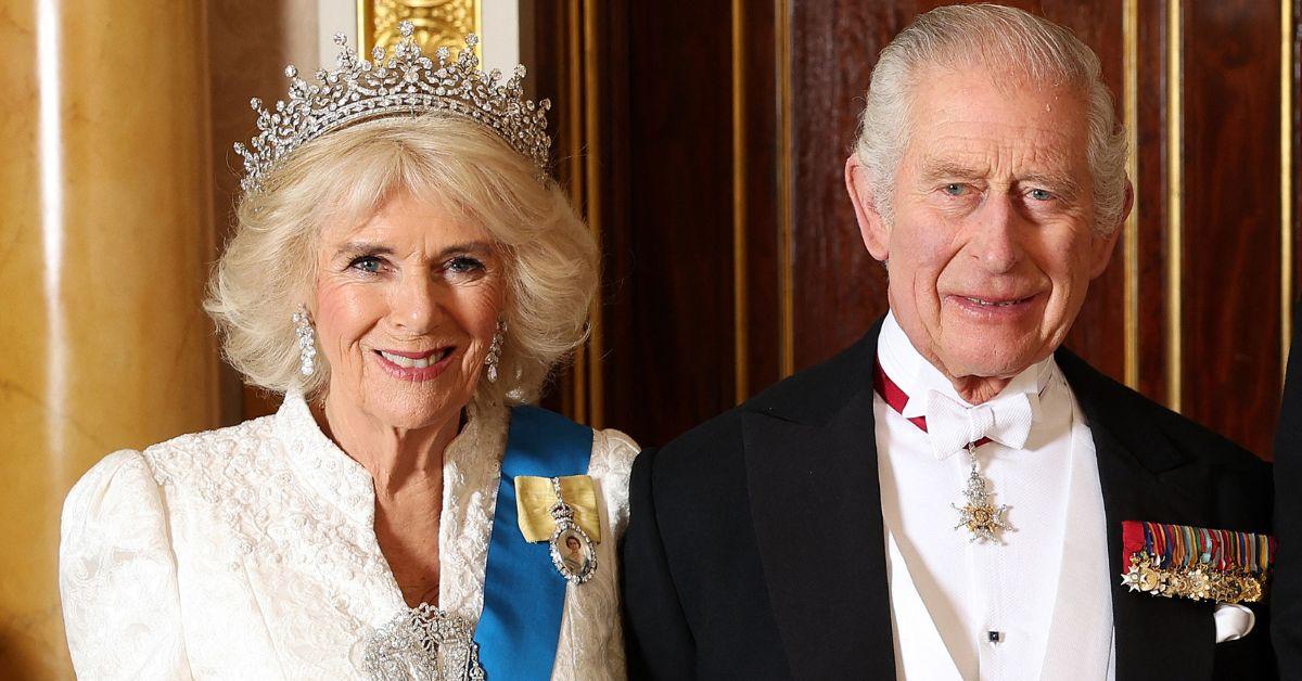 King Charles & Queen Camilla's Christmas Menu Labeled 'Boring' By Chef