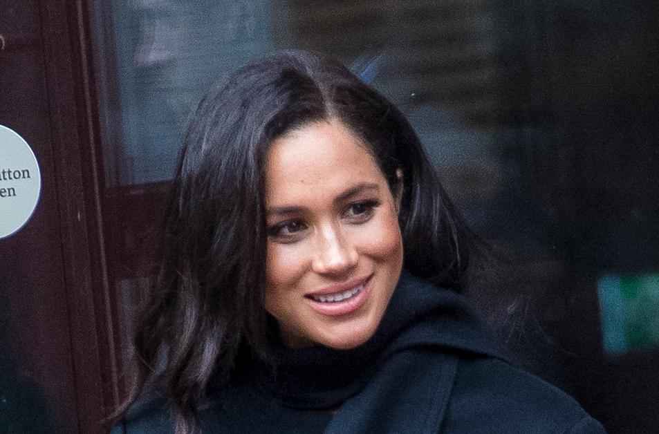 meghan markle book