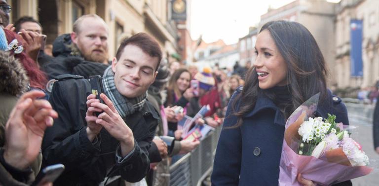 Meghan Markle Slammed For Upcoming Speech At Invictus Games - The Royal