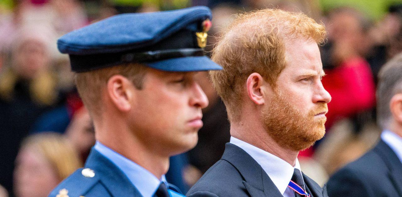 prince william is preventing king charles prince harry proper reconciliation