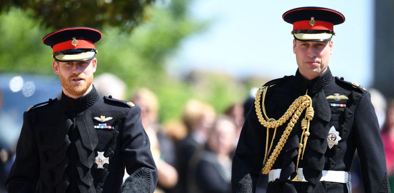 princess beatrice become peacemaker prince william prince harry