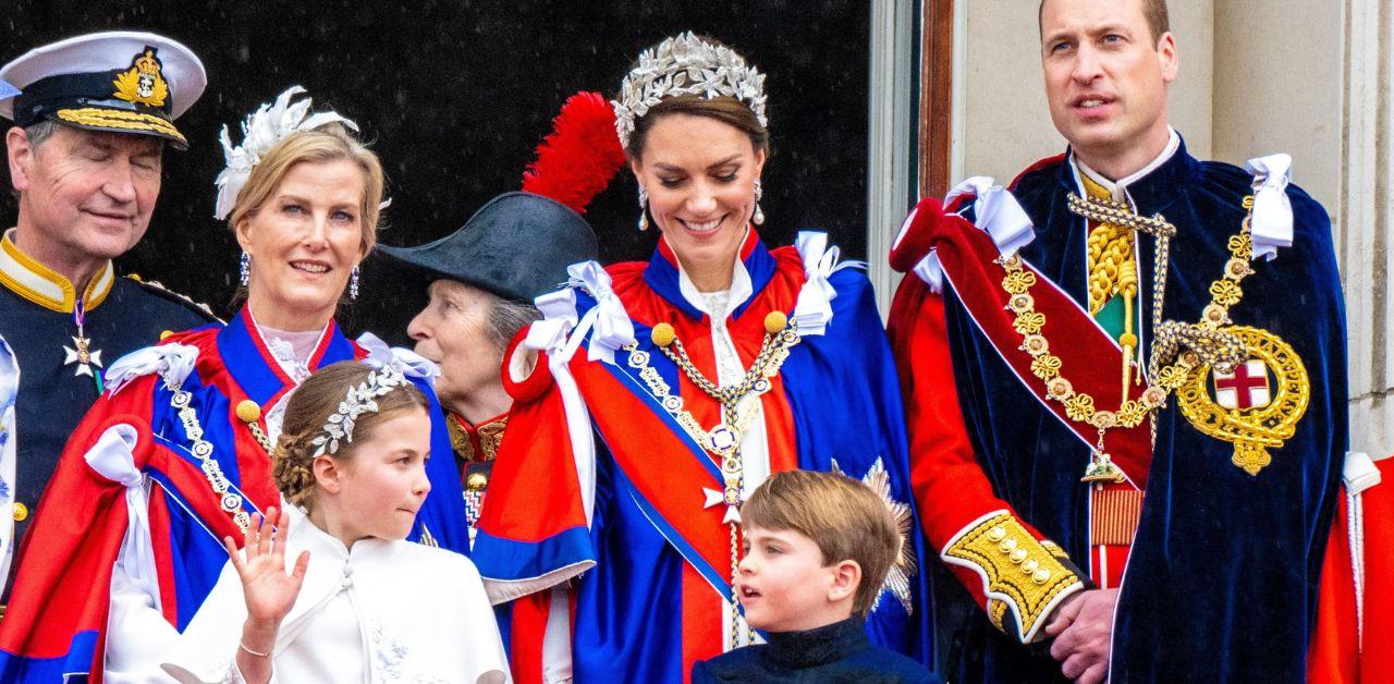 kate middleton secret method calming prince louis