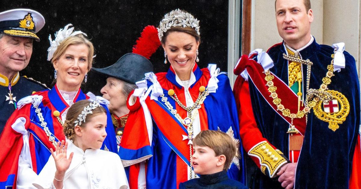 Kate Middleton Has A Secret Method For Disciplining Prince Louis