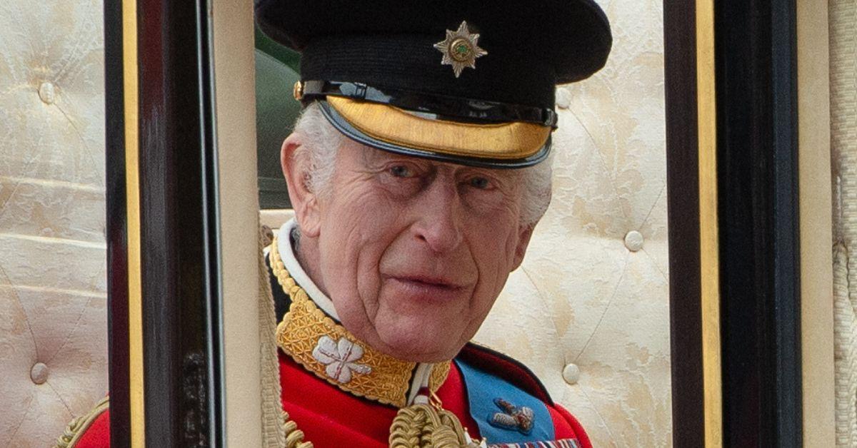 king charles iii