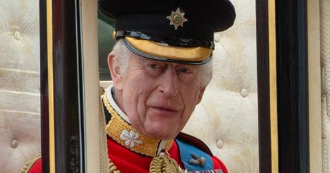 King Charles III Is Determined To Mend The Rift Between William & Harry