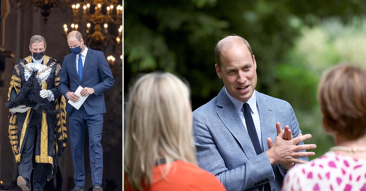 prince william celebrates the rd anniversary of nhs