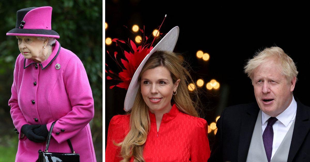 The Queen wears pink outfit for arrival at Balmoral