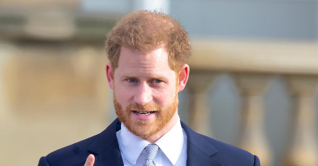 Prince Harry Honors Prince Philip In Earth Day Message